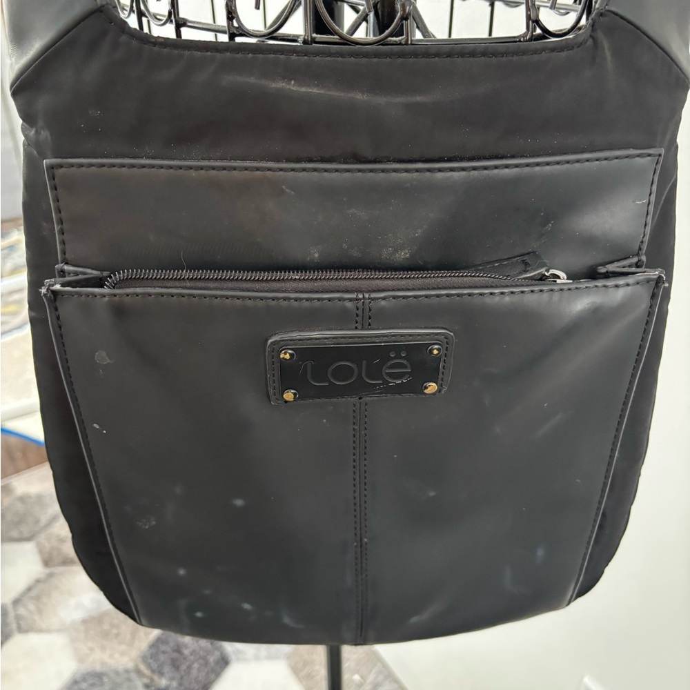 Lole Black Crossbody bag